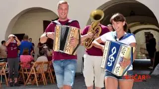 Glasbena šola Bučar | S harmoniko ob Kolpi