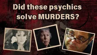 From Visions to Verdicts: Psychic Detectives in Action