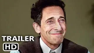 The Brutalist Official Trailer 2 (2025)