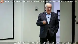 Workshop OTHA Fall-2024 - Anatoly Kusraev