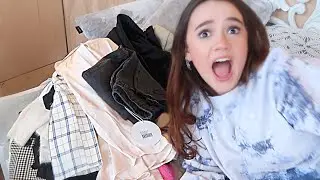 HUGE $1000 HAUL! My New Style & Cheap Clothing Finds (Princess Polly)!! FionaFrills Vlogs
