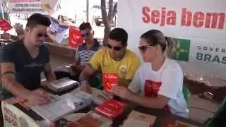 SESIPE e FUNAP realizam campanha 