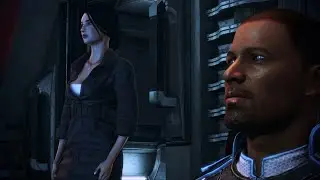 Mass Effect 3 Legendary Edition - Часть 62 - Поездка с Кортезом (DLC 