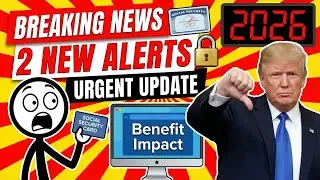 Urgent 2026 Social Security Update: 2 Historic Changes That Affect Your Benefits Forever