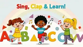 Fun Kids Songs Collection | ❤️ ABC Song & Learn Colors 🌈 Days of the Week, Clap, Stomp & Dance! 🎶