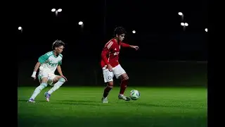 Adiel Ibarra | ’26 | CM/CDM/LB – Fall MLS Next Highlights
