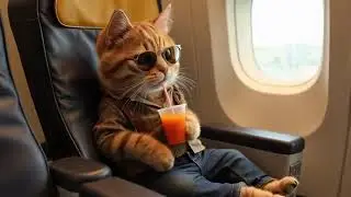 A Tiny Cat&rsquo;s Big Adventure Solo Traveling in Las Vegas!