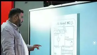Touch Pro+ Interactive Touch Display Document Scanner in Pakistan | Amtech Systems | Class Rooms