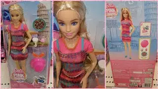 Doll💗Collector #new #shorts Barbie Pink Passport Italy #dolls #target #toyhunt #doll #fun #barbie