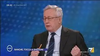 Tremonti a Mirabelli (PD): Nel 2011 nessuna crisi delle banche, voi avete fatto una riforma ...
