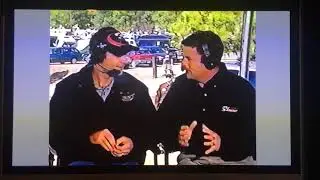 2001 Jeff Gordon Shares A Memory of Dale Earnhardt