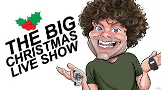 The Big Christmas Live Watch Show With Watchfinder Andrew Morgan