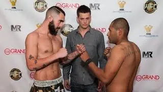 WFC 16 | Brett Chavez Vs Diego Morales January 17th, 2014 at GSR