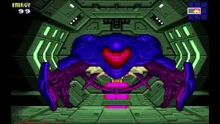 Metroid Fusion Fully Randomized -Dachora Gravity Attack Federation