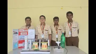 Fuel Flow Meter