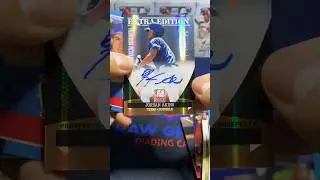 Mystery Pack Madness Part II. Target Collector&rsquo;s Edge Baseball continuation. #baseballcards