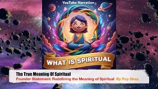 What is Spirituality 🔮 The Most Universal Meaning Ever Explained | Roy Shaa #whatisspirituality 