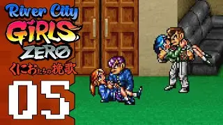 Let's Play River City Girls Zero |05| Difficulty Adjustment
