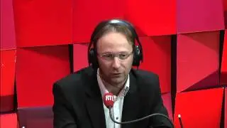 Gilles Dawidowicz, plan&eacute;tologue : De la vie sur Mars ? On en est au tout d&eacute;but du puzzle - RTL - RTL