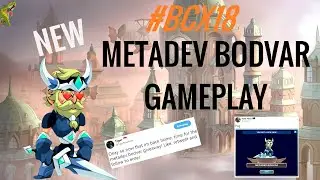 NEW METADEV BODVAR SKIN
