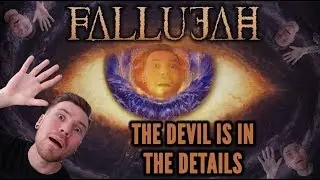 Fallujah - 'Undying Light'  - (Review)