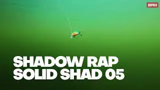 Rapala Shadow Rap Solid Shad 05