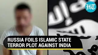 Putin's men prevent ISIS terror attack in India over Prophet insult; Suicide bomber detained