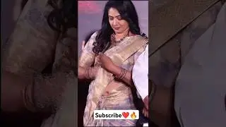 Old Actress Aamani Navel Show💥🔥🔥❤️.......#navel #aamani  #priyamani #telugu  #oldactress #navel