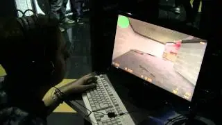 Игрок ForZe, Hel1 демонстрирует высшие навыки Counter-Strike