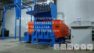 Aoki&KATT Machinery-Inside Our Factory | Foam Crushing & Recycling Machine Manufacturing Process