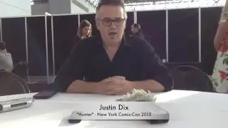 Prosthetics Creator Justin Dix Discusses HUNTERS