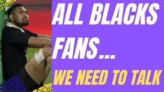 The Brutal Truth About the All Blacks in 2025