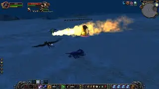 《WoW Classic》Ganking Horde in beautiful Azeroth...😏