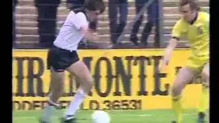 Fulham v Leeds Utd 1982