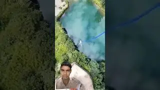 jumping #enjoying #jumping #waterjumping