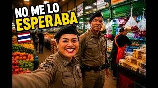 En este mercado no compraría carne… pero el pescado sí | Hua Hin
