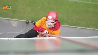 Jack and Jill - Abseil 2023 - Thomond Park Highlight Reel