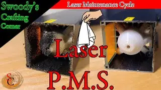 Laser PMS - Preventative Maintenance