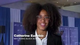 Rising Black Scholars @MDC