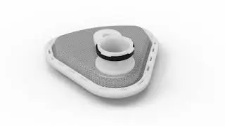 Walbro 255 460 520 525 530 Stainless Steel High Flow Fuel Filter