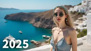 Sylora Vol.42 | Summer Deep House & Tropical EDM Mix 2025 🌅 Relaxing Ocean Beats with Vocal Energy