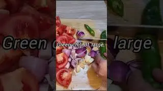 How to make Salsa at home #salsa #homemadesalsa #recipe
