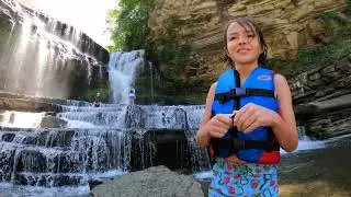 Cummins Falls 2022 (music: MOTIONFIELD)