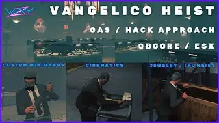 VANGELICO HEIST WITH CINEMATICS AND IPL INTEGRATION [QBCORE / ESX]