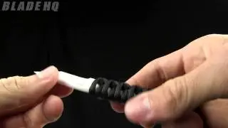 Talonz-2 Ceramic Fixed Blade Overview