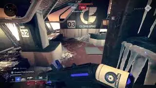 Destiny 2 - Creating Stasis Lance Prismatic Titan PVP