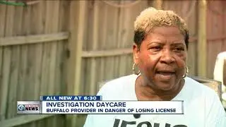INVESTIGATION DAYCARE: Provider in danger of losing license