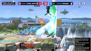 Midnight Mashers #258 Bracket Stream! FT: Shyado, JIMJAM, Renegade, aj_waves & more!
