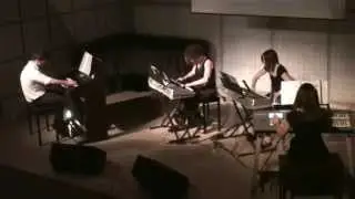 YAMAHA D-deck, EL-90, A1000 playing main theme from 