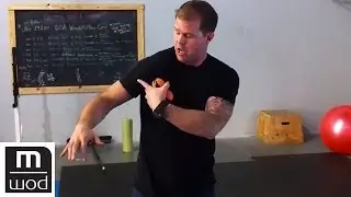 Water Polo Shoulder | Feat. Kelly Starrett | Ep. 140 | MobilityWOD